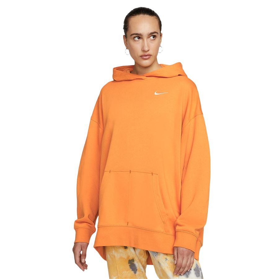 W NSW SWOOSH FLC HOODIE Nike | DM6201738